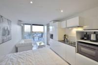 Apartamento Estudio con balcón