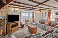 Hill Cottage - Spectacular Sea Views Parking - B&B Saundersfoot