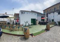 Alojamiento Monte y Mar - B&B