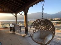 Appartement avec vue panoramique sur le Golf de Propriano - B&B