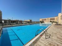 Tranquil Studio with Unmatched Ocean Views in Palm - Ferienwohnung Dubai