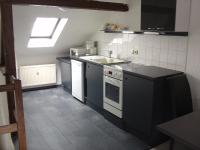 Ferienwohnung Pfortenerstraße 39 - Chambres d’hôtes Gera