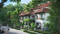 JM Villas Tropical Khem Beach - B&B