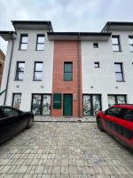 City South Apartments Timisoara - Bed and Breakfast