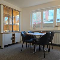 Haus Kleeblatt Wohnung 2 - B&B Norderney
