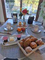 La chambre aux papillons - B&B