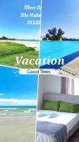 Two-Bedroom Apartment - Oceanfront