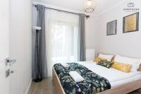 Deluxe Appartement met 2 Slaapkamers en Balkon