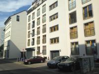 New Green Apartments - Chambres d'hôtes Berlin