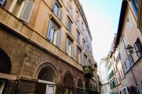 HC - In the heart of Campo de' Fiori - Ferienwohnung Rom