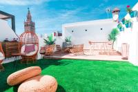 Jacaranda Catedral Boutique - B&B Seville