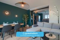 Le Solférino Balcon Parking Wifi - B&B