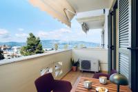 Artemistic Sea view Corfu town - B&B Mantoúki