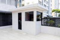 Apto com Wi-Fi frente mar - Conforto e Comodidade - B&B Santos