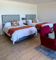 Double Room - White