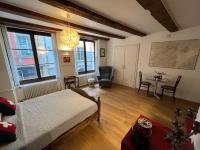 Studio au cœur de la ville de Neuchatel - B&B Neuchâtel