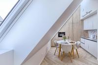 Amazing apartments 2 x free parking x 24x7 - B&B Vilnius