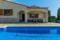 Villa Molino piscina BBQ - B&B Calonge