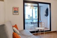 T2 with shared pool in Six-Fours-les-Plages - B&B