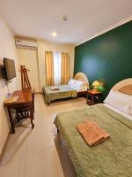 Deluxe Vierbettzimmer