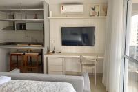 Apartment mit Poolblick