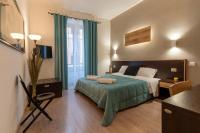 Tweepersoonskamer met 1 of 2 Bedden