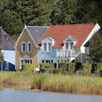 Maison Belle Dune L'Île aux Oiseaux 34 - Bed and Breakfast Quend-Plage