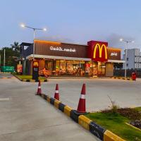 Le Oasis Auro'Ra - B&B Puducherry