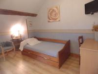 Family Room with Bathroom