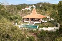 Spacious retreat at Villa Wanderlust with infinity pool - B&B Uluwatu