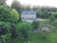 B&B Les Trois-Pierres - Ferme Clatot - Bed and Breakfast Les Trois-Pierres