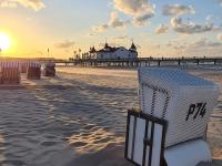 Ferienwohnung Lieblingssuite am Strand - B&B Ahlbeck