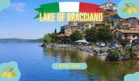 Elegante appartamento - 10min Lago di Bracciano - Ferienwohnung