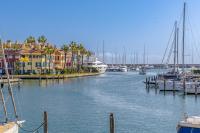 Canal View Apt Puerto Sotogrande - B&B San Roque