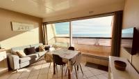 Vue océan imprenable, T2 de l'estacade - B&B