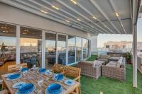 Beautiful Penthouse with pool and terrace - B&B Swieqi