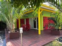 Villa mit 2 Schlafzimmern