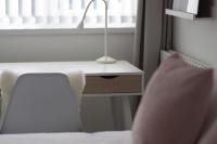 Camera Doppia con Letti Singoli con Bagno Privato