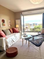 L'Alta - Appartement spacieux et lumineux 2 chambres proche Tram, Universités, Bordeaux Centre - Bed and Breakfast Talence