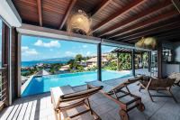 Appartement Duplex T5 - Villa Les Bougainvilliers - B&B