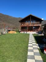 Cabana AndreeaBanica - Bed and Breakfast