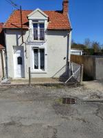 Maisonnette rénovée à 5 mn du centre ville - Ferienwohnung
