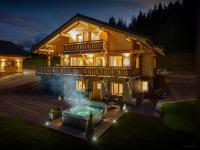 Chalet Marinaka - OVO Network - Chambres d’hôtes