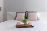 Ático con terraza - B&B Término