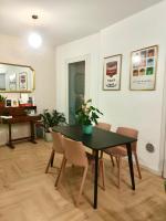 Moderno bilocale con ampio balcone - B&B Milan