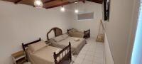 Quadruple Room with Private External Bathroom