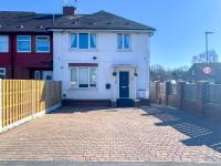 Colley 4 Bedrooms Cozy Home 6 Beds Large Driveway Parking Suitable For Longer Stay - B&B Sheffield