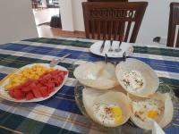 Turtle Point Homestay sea view - AC, BB, Fast Wi-Fi - B&B Dikwella