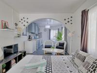 Studio cosy à 2 min de la plage, Grand Case - FR-1-734-36 - B&B