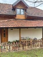 Dolina Vekova - B&B Banja